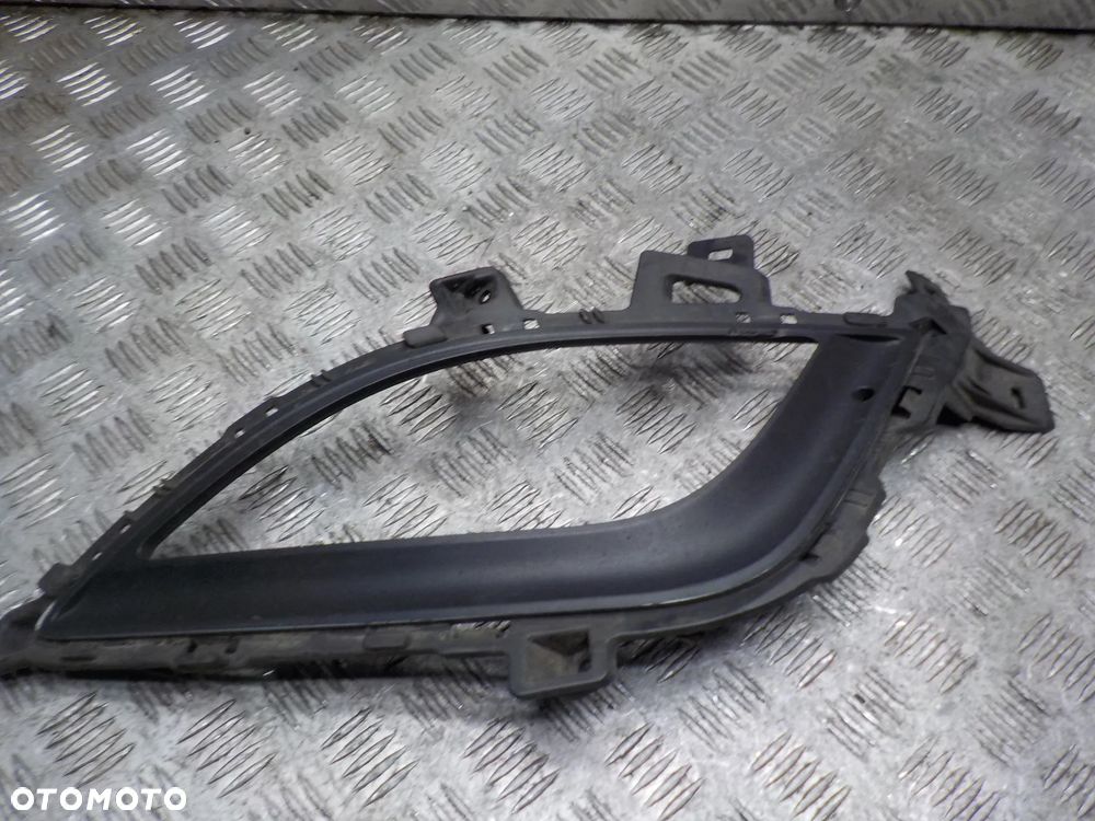 HYUNDAI I30 II KRATKA ZDERZAKA LEWY PRZÓD - 1