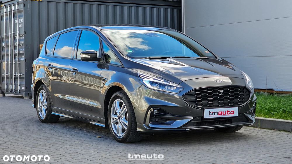 Ford S-Max 2.5 Hybrid ST-Line CVT 7os