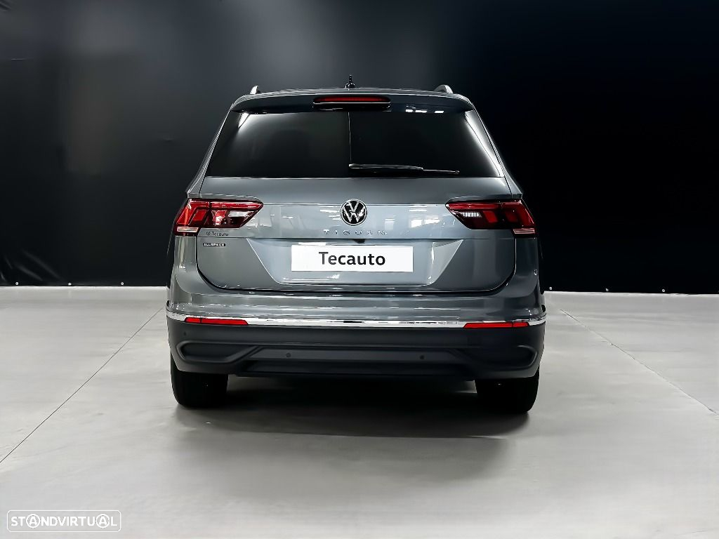 VW Tiguan Allspace 2.0 TDI SkyLife DSG - 32