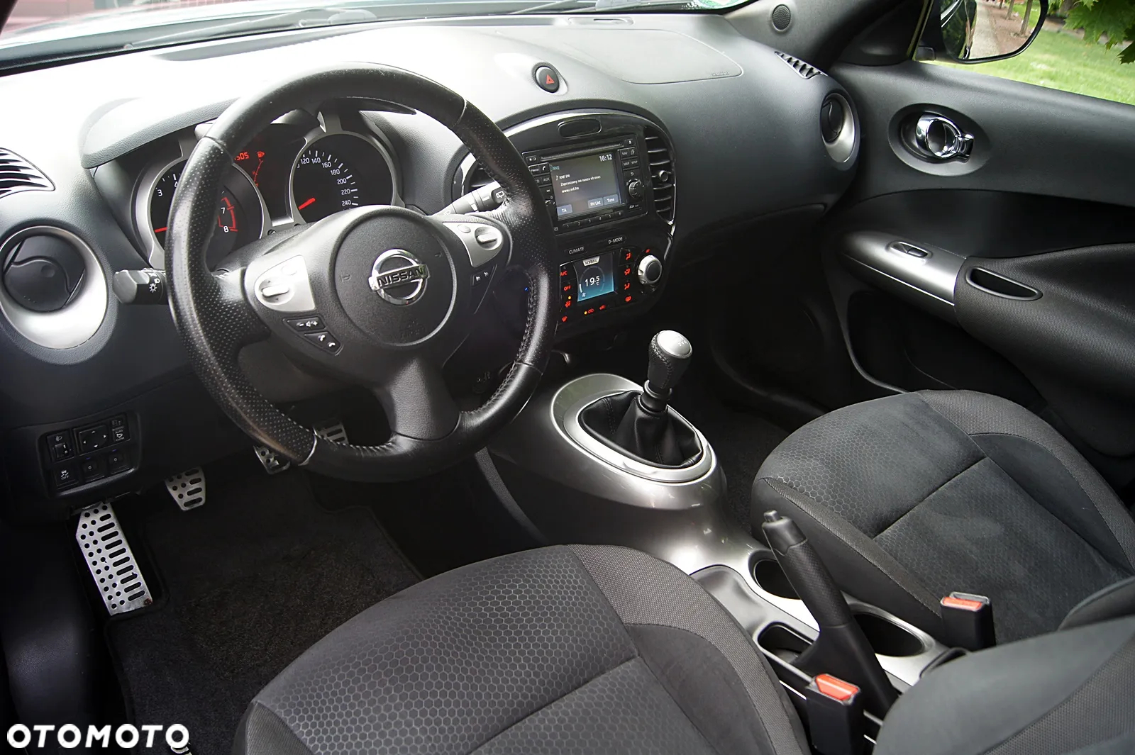 Nissan Juke 1.6 DIG-T Acenta - 20
