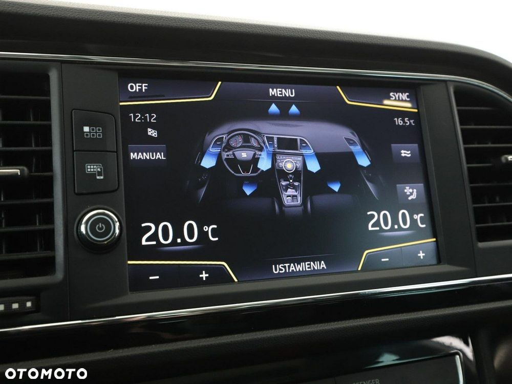 Seat Leon 1.8 TSI FR S&S DSG - 27