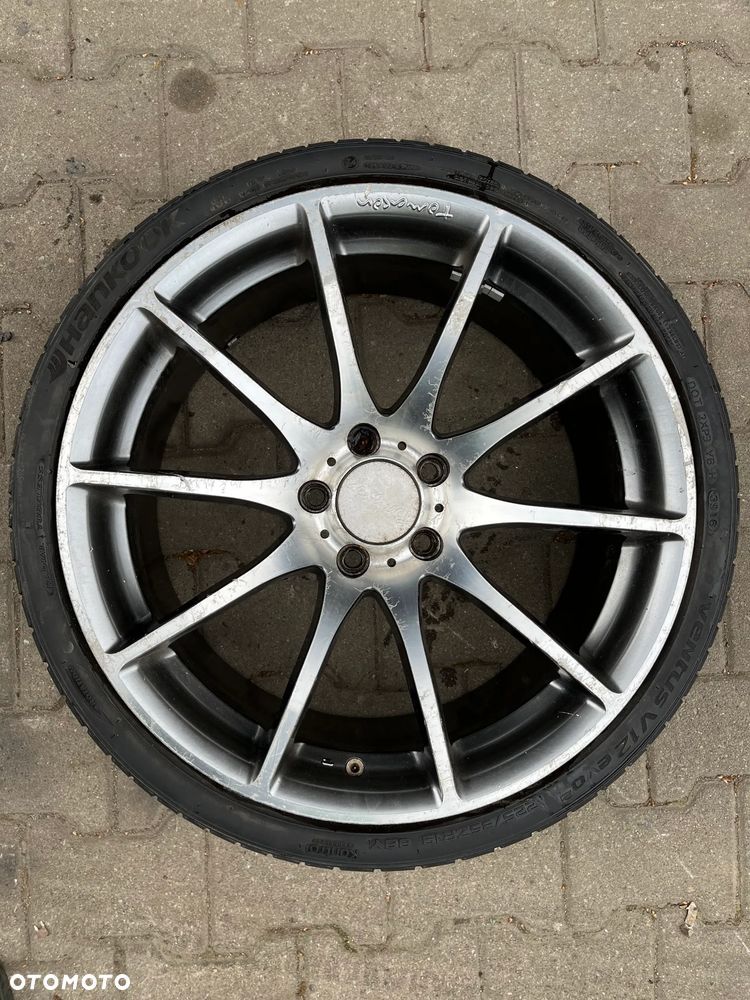 FELGA TOMASON TN1 3116 5X112 19 8,5J - 2