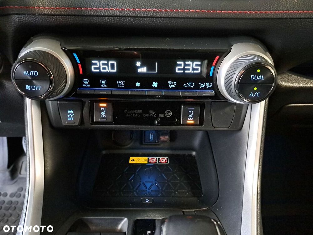 Toyota RAV4 2022