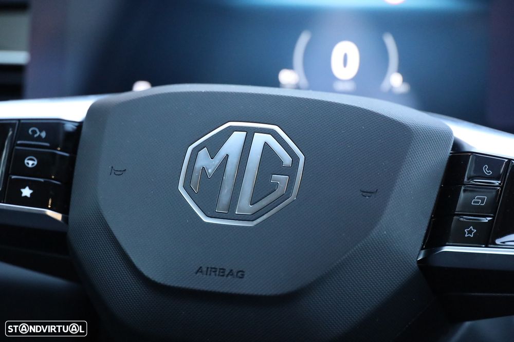 MG HS 1.5 Plug-in Hybrid Luxury - 28