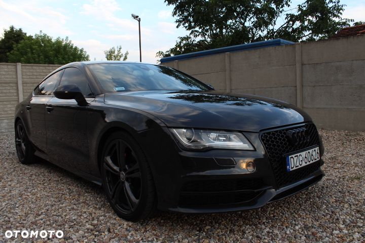 Audi A7 Sportback 3.0 TDI Quattro Tiptronic - 11