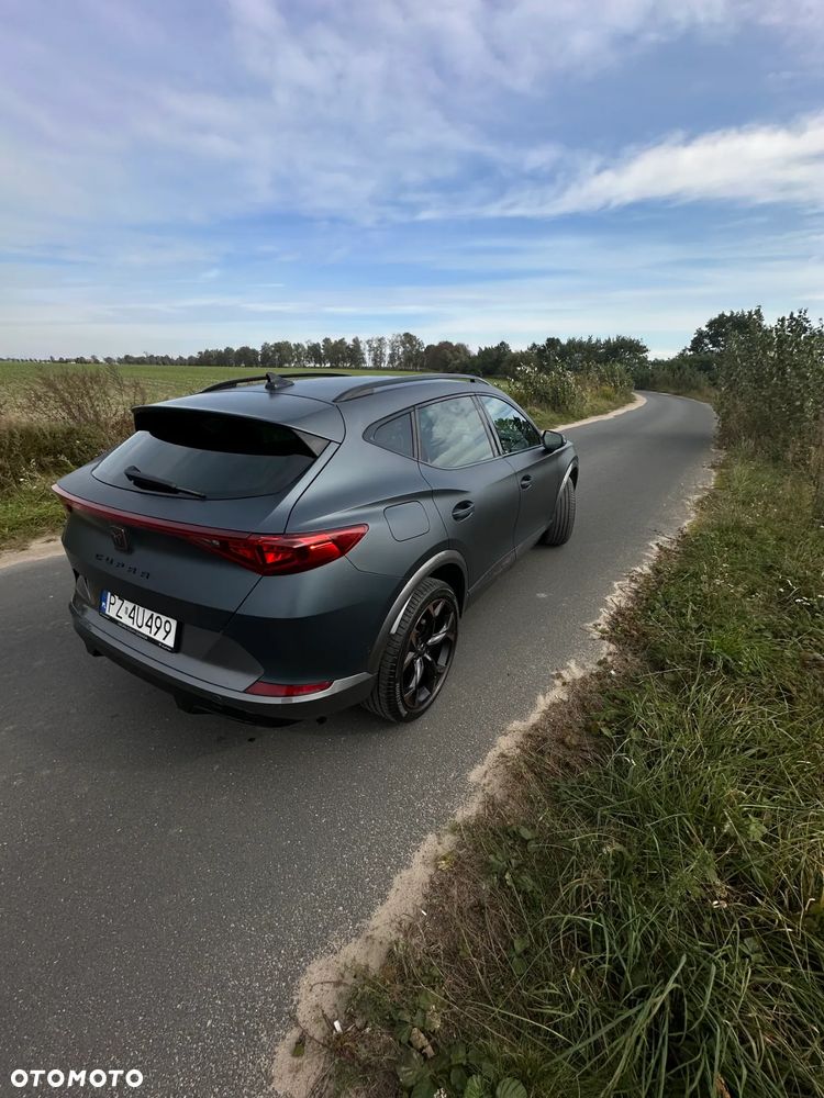Cupra Formentor - 5