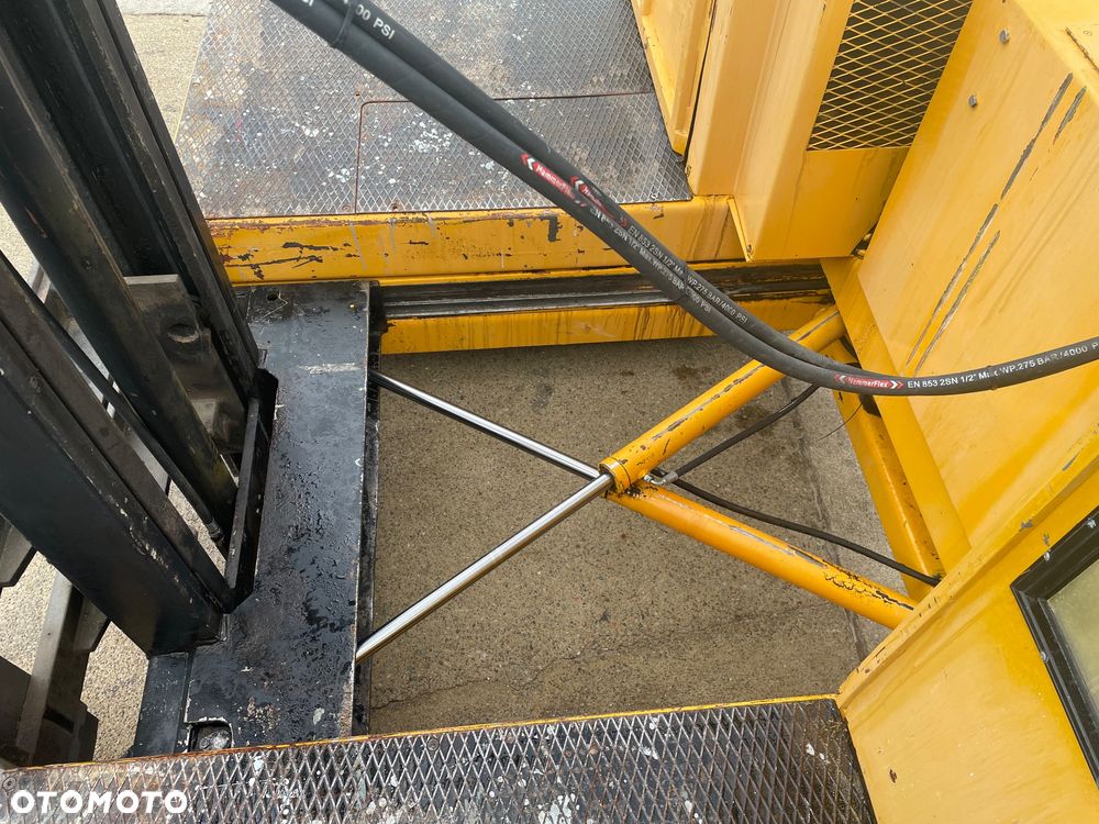 Jumbo Gebelstapler J/SLN40/14/40 - 6