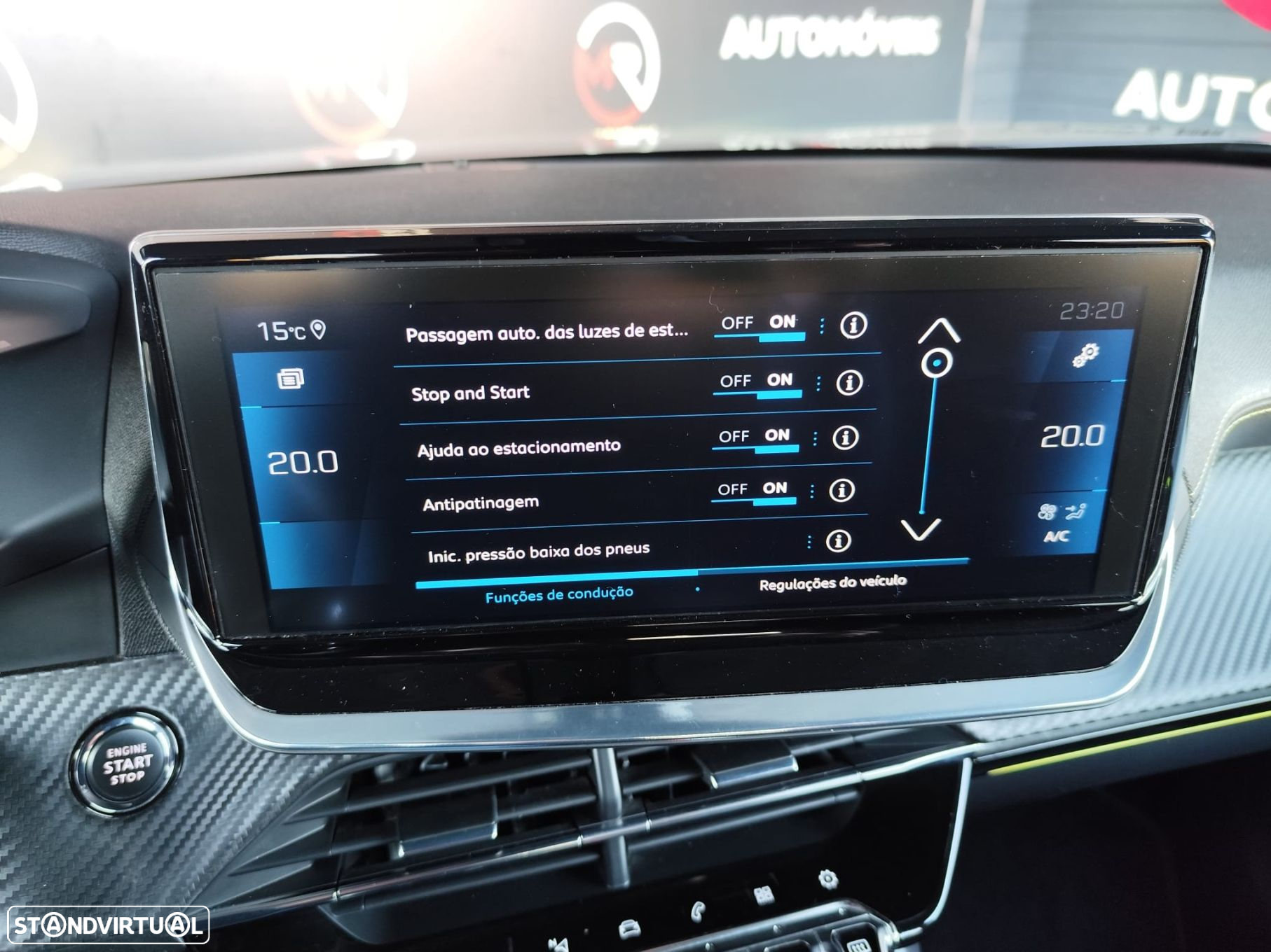Peugeot 2008 1.5 BlueHDi GT Line EAT8 - 23