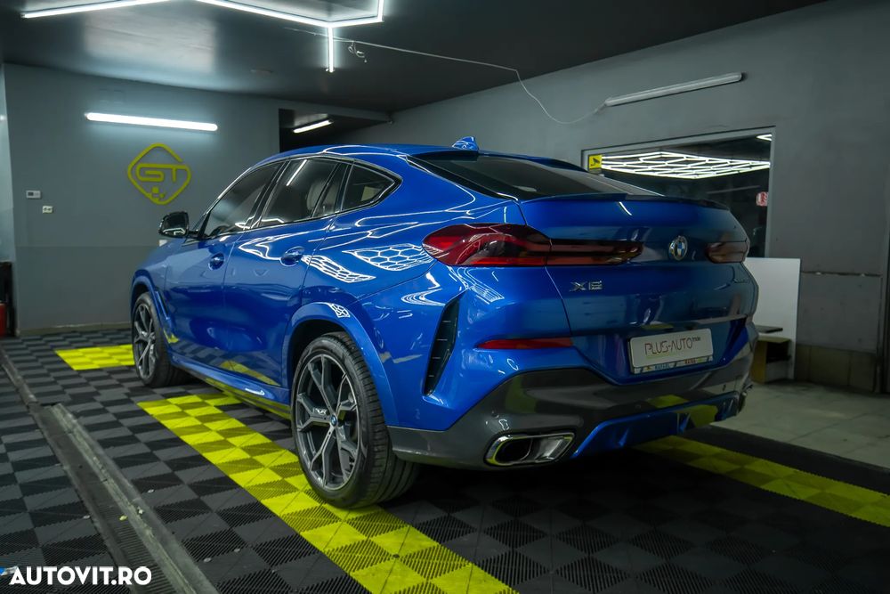 BMW X6 xDrive30d - 5