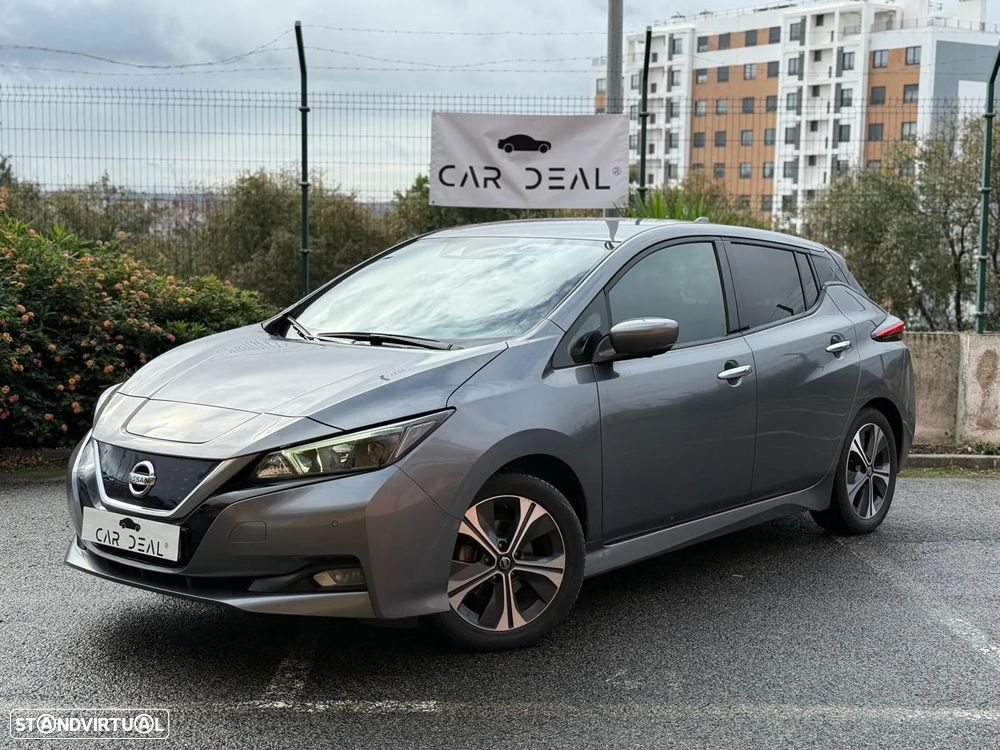 Nissan Leaf Tekna - 3