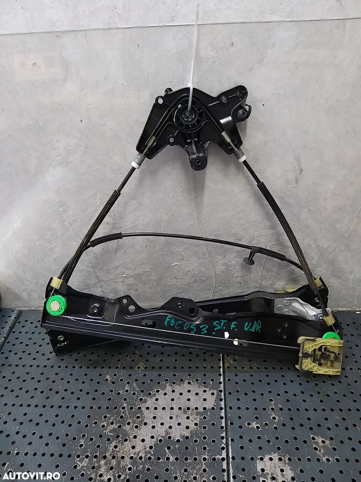 Macara geam electric stanga fata ford focus 3 bm51a23201ad - 1