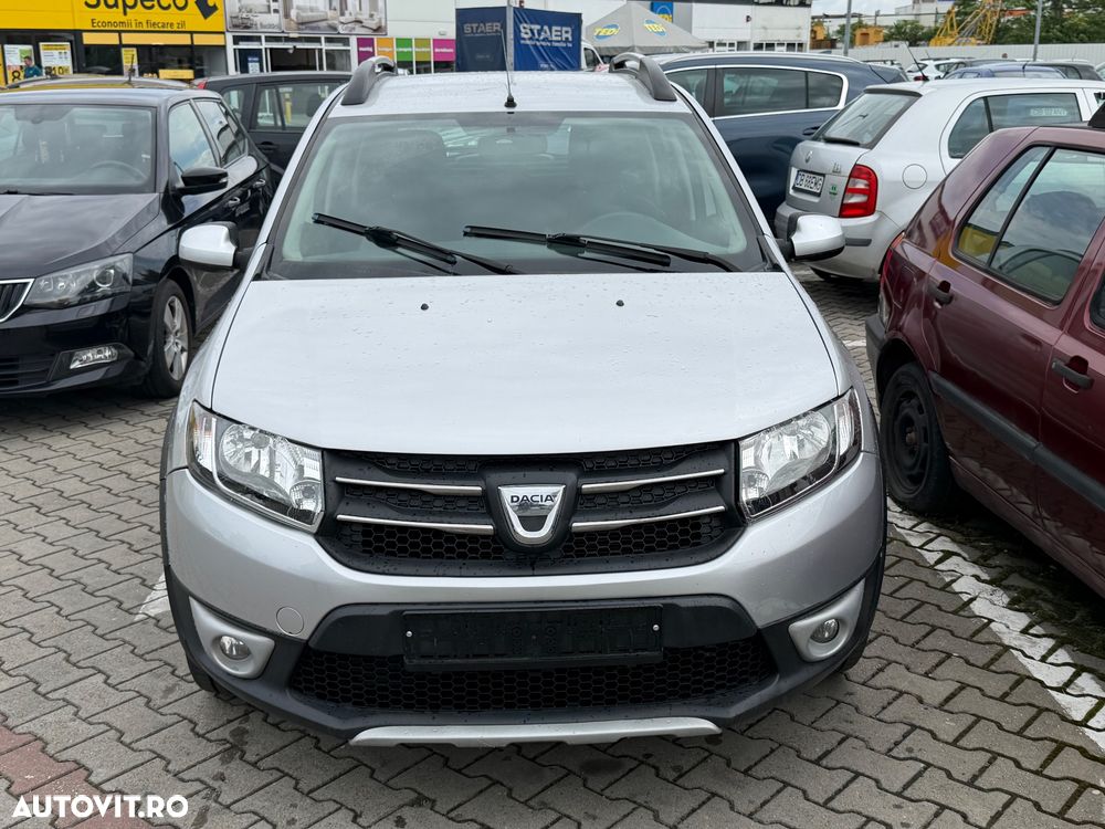 Dacia Sandero 1.5 dCI Stepway - 1