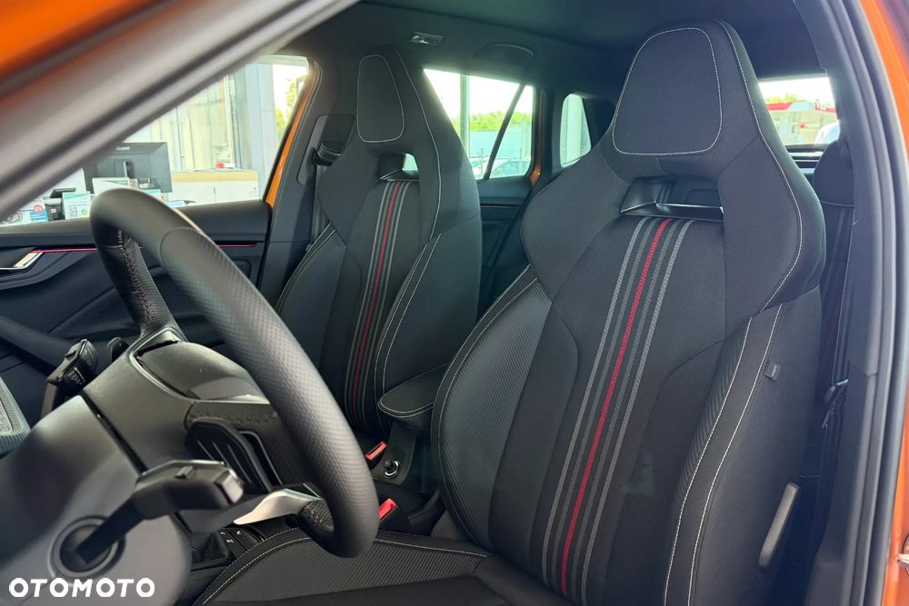 Skoda Kamiq 1.5 TSI Monte Carlo DSG - 14