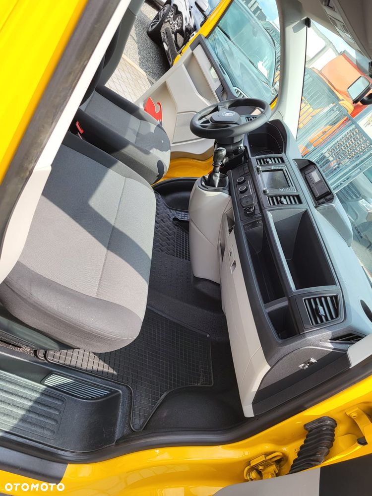 Volkswagen T6-2.0 TDI-DŁUGI-SERWIS MOBILNY-KLIMA-IDEALNY - 9