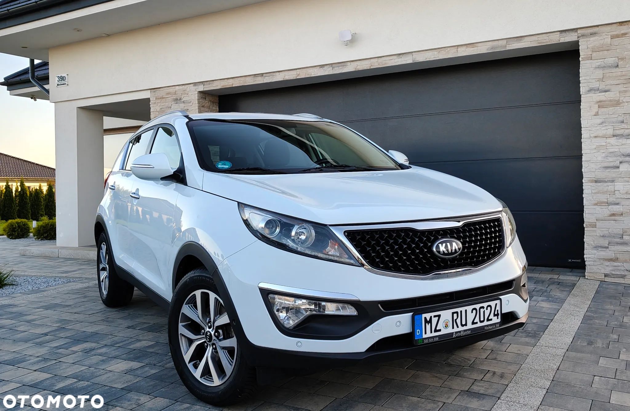 Kia Sportage 1.6 GDI Business Line 2WD - 1