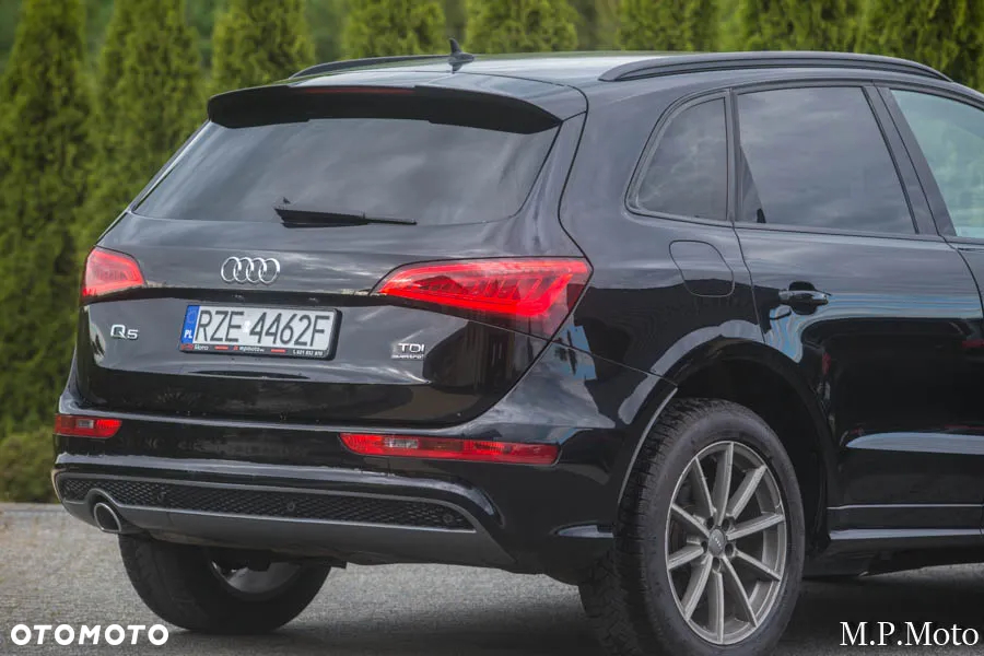 Audi Q5 2.0 TDI Quattro Sport S tronic - 4