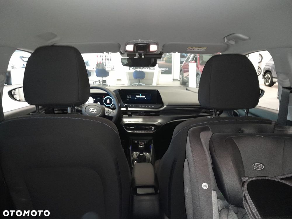 Hyundai Bayon 1.0 T-GDI Smart - 19