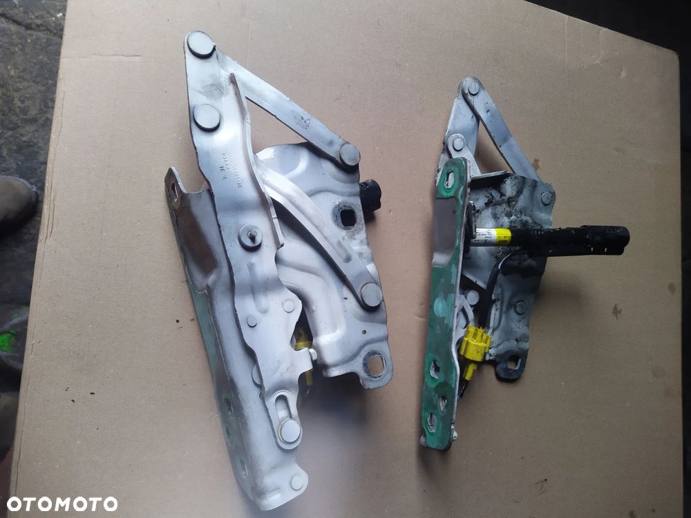 Zawiasy maski pirotechniczne jaguar xe x 760