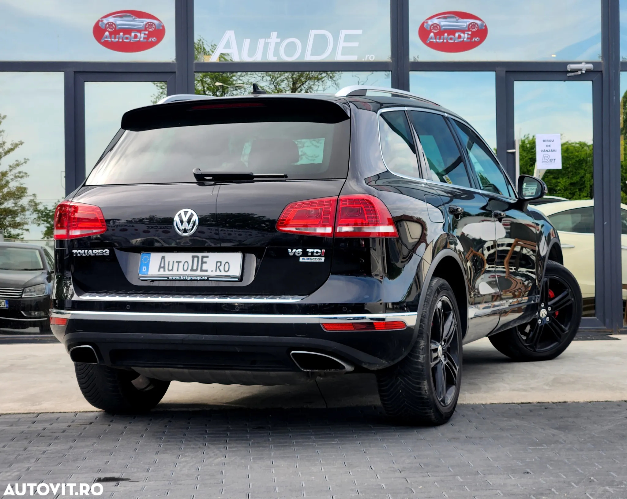 Volkswagen Touareg - 3