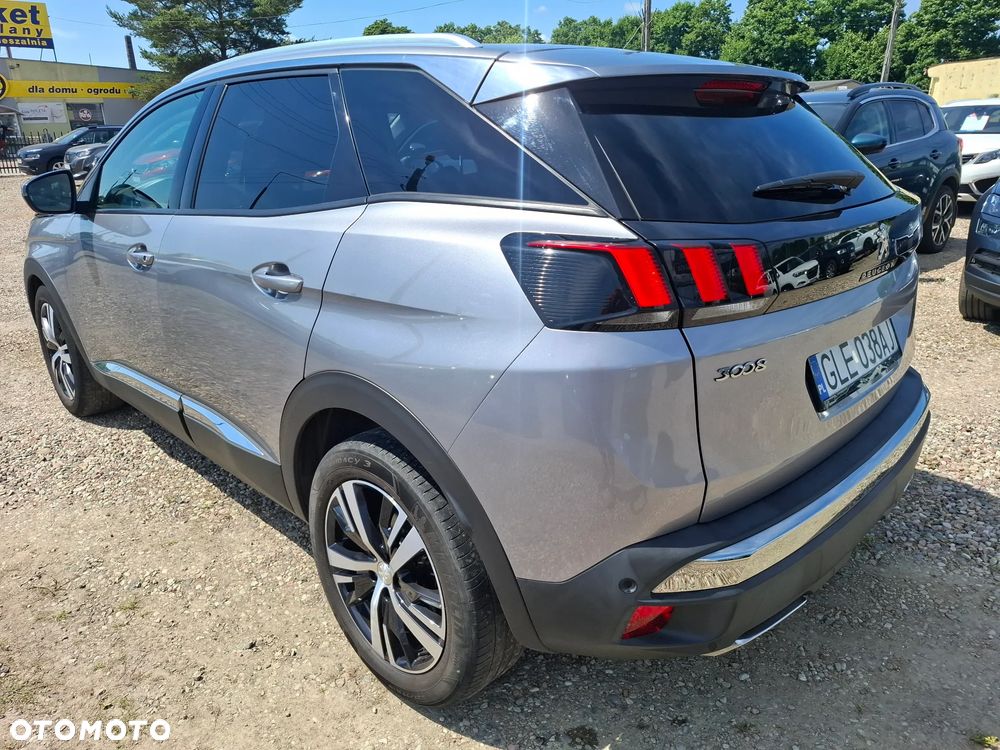 Peugeot 3008 PureTech 130 Stop & Start GPF EAT8 Allure - 8
