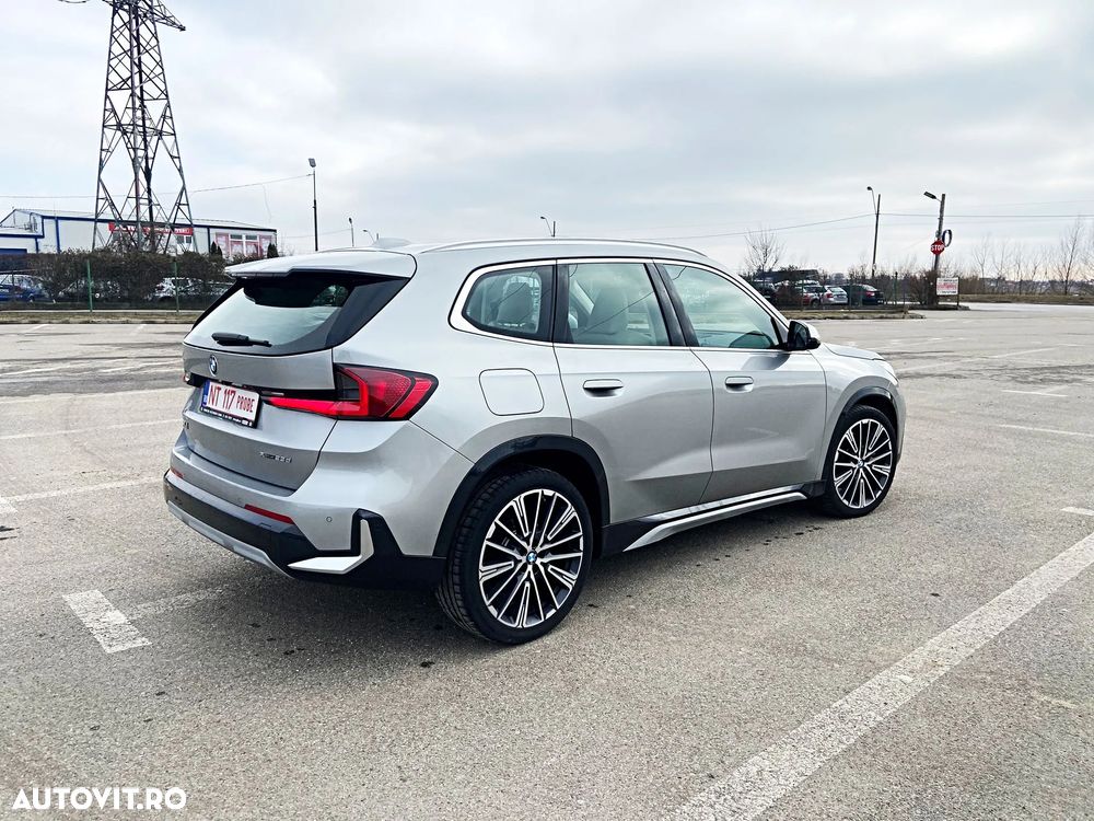 BMW X1 xDrive23d Aut. M Sportpaket - 31