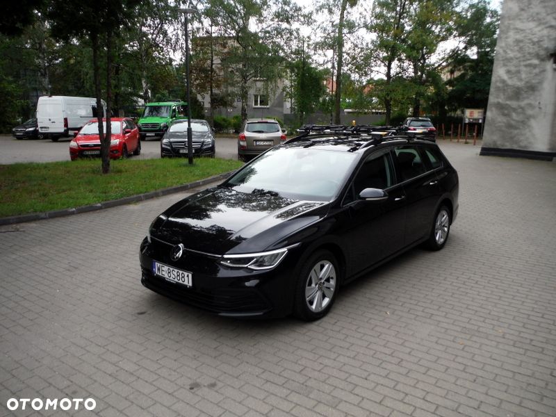 Volkswagen Golf 2.0 TDI Life Plus - 27