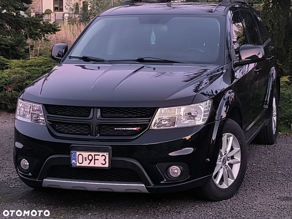 Dodge Journey - 1