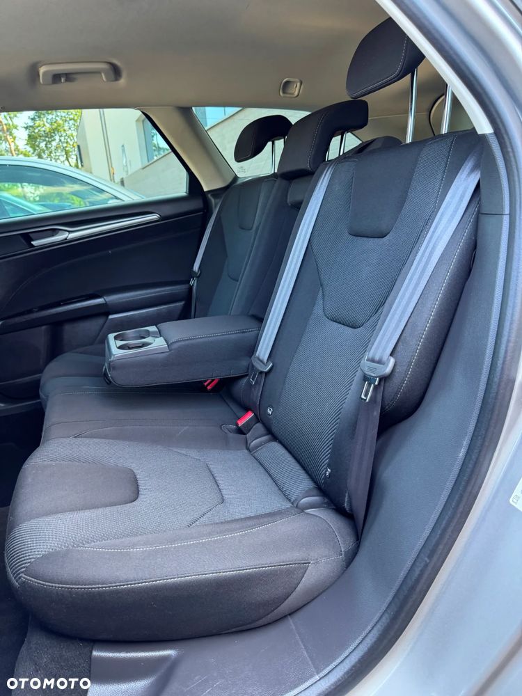 Ford Mondeo 2.0 TDCi Titanium - 34