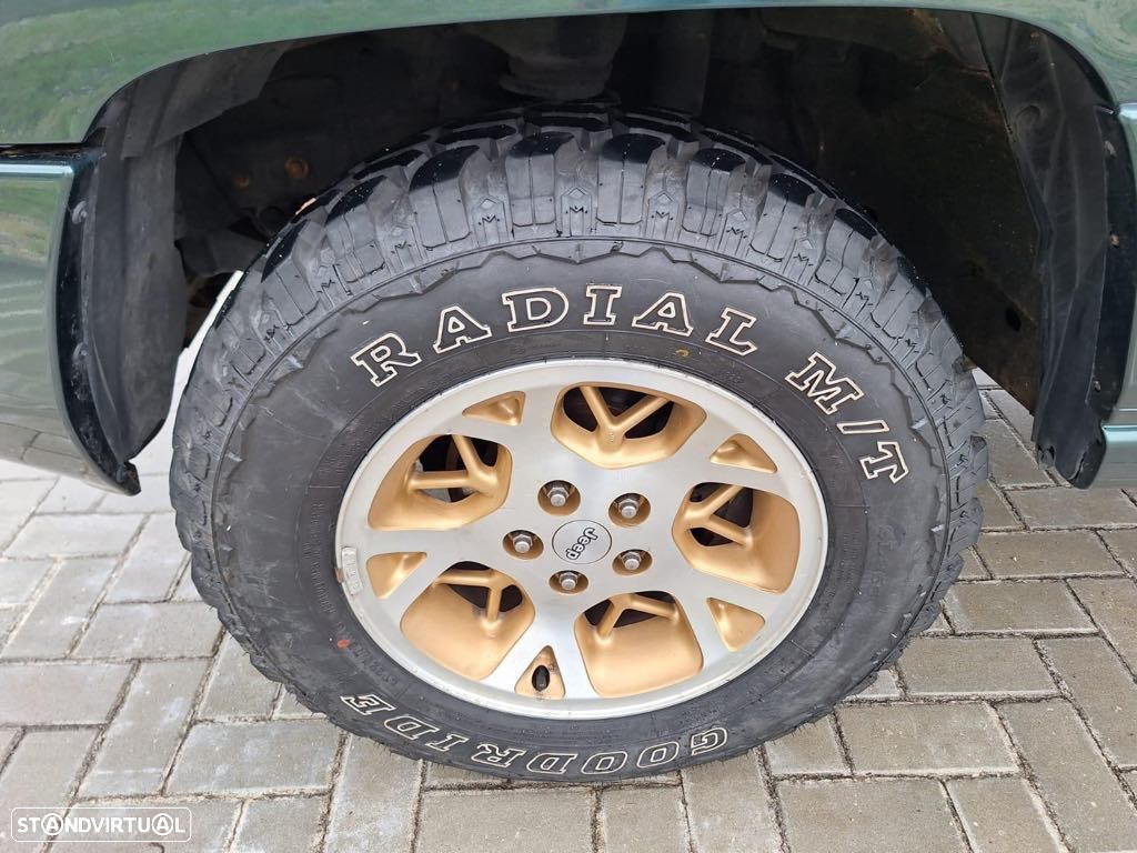Jeep Grand Cherokee 5.2 Limited - 7