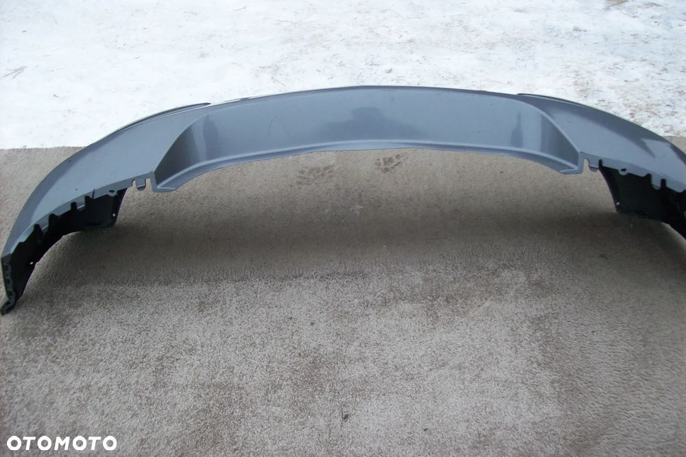 ZDERZAK TYLNY OPEL ASTRA H/HB/4XPDC - 5