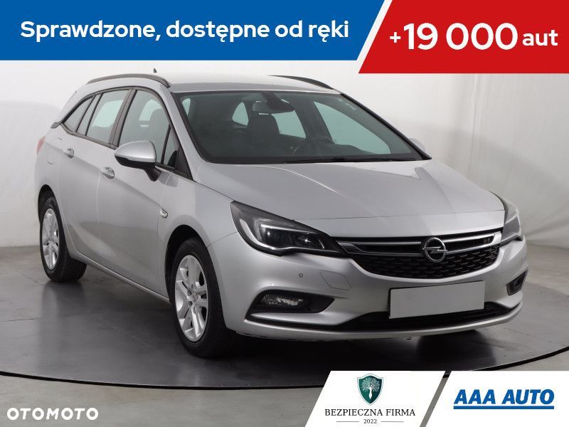 Opel Astra - 1