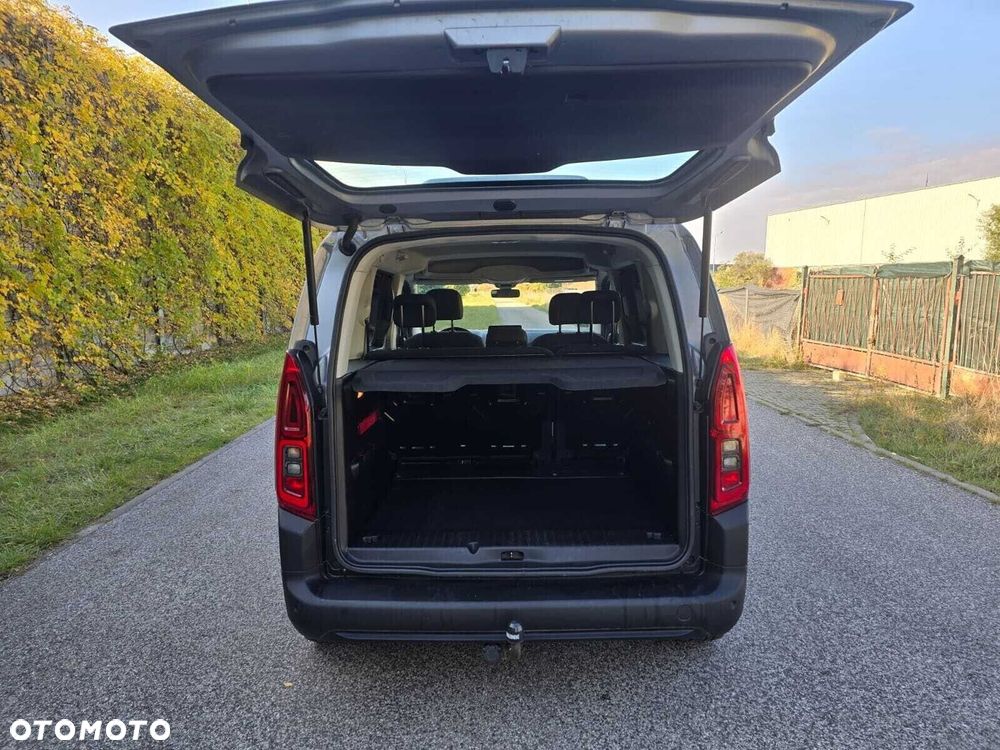 Citroën Berlingo M 1.5 BlueHDI Shine - 13