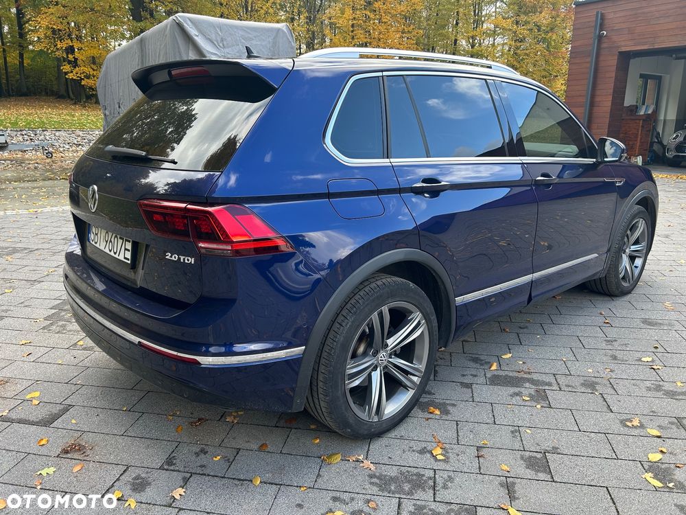 Volkswagen Tiguan 2017 photo 5