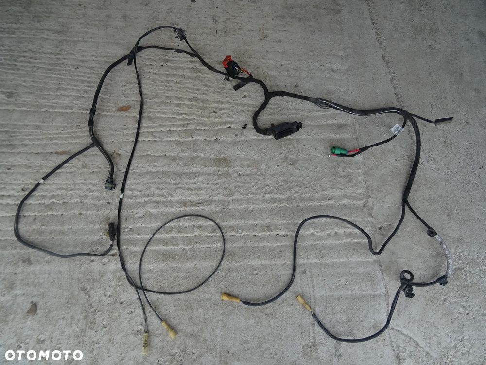 INSTALACJA WIĄZKA POMPY ABS RENAULT TRAFIC NISSAN PRIMASTAR OPEL VIVARO LIFT - 1