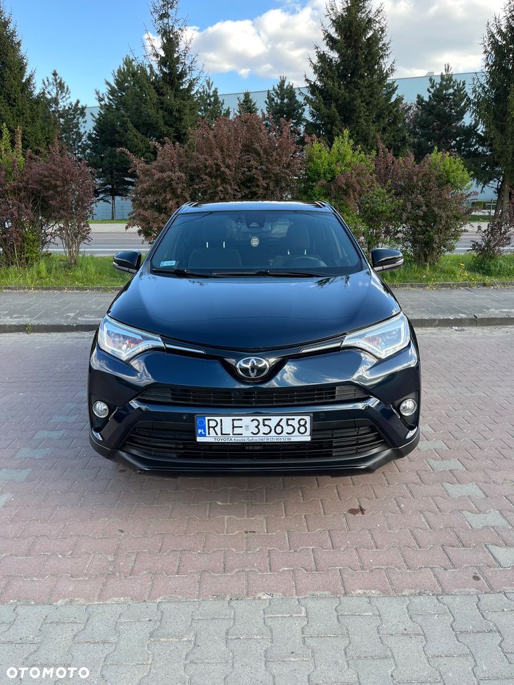 Toyota RAV4 2.0 D-4D Active 4x2 - 1