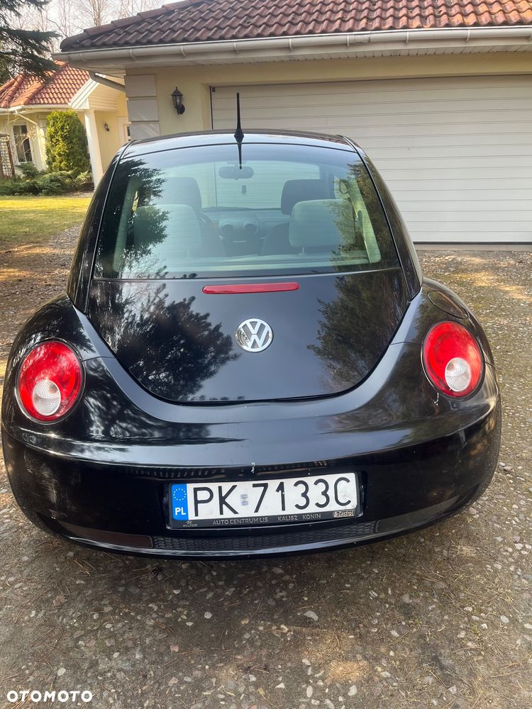 Volkswagen New Beetle 1.9 TDI - 4