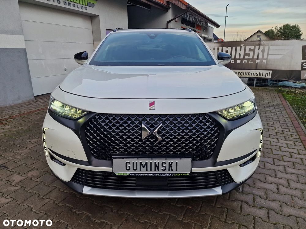 DS Automobiles DS 7 Crossback 1.6 PureTech Performance Line + - 12