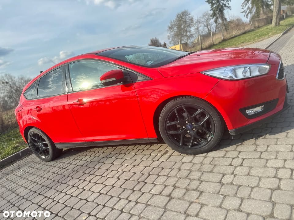 Ford Focus - 1