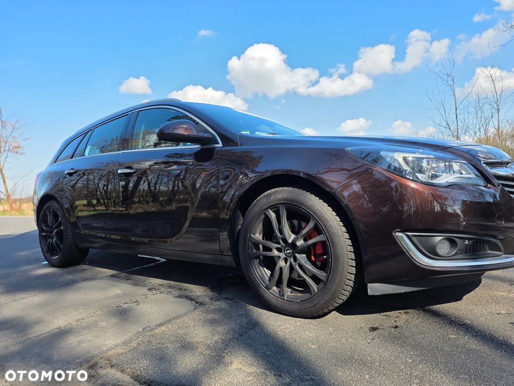 Opel Insignia 2.0 CDTI Cosmo - 17