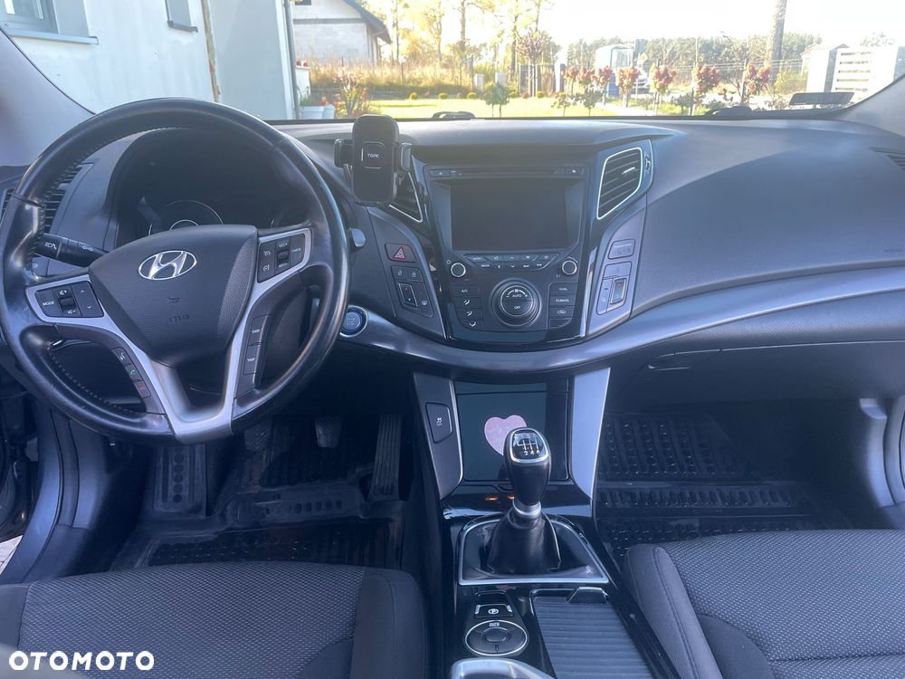 Hyundai i40 1.7 CRDi Style - 9