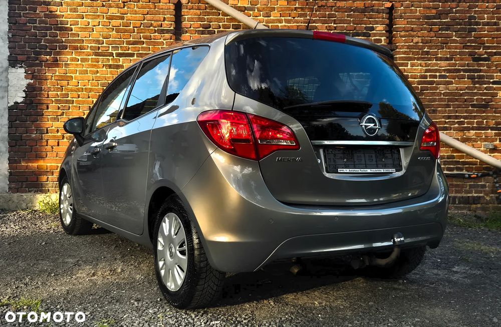 Opel Meriva - 3