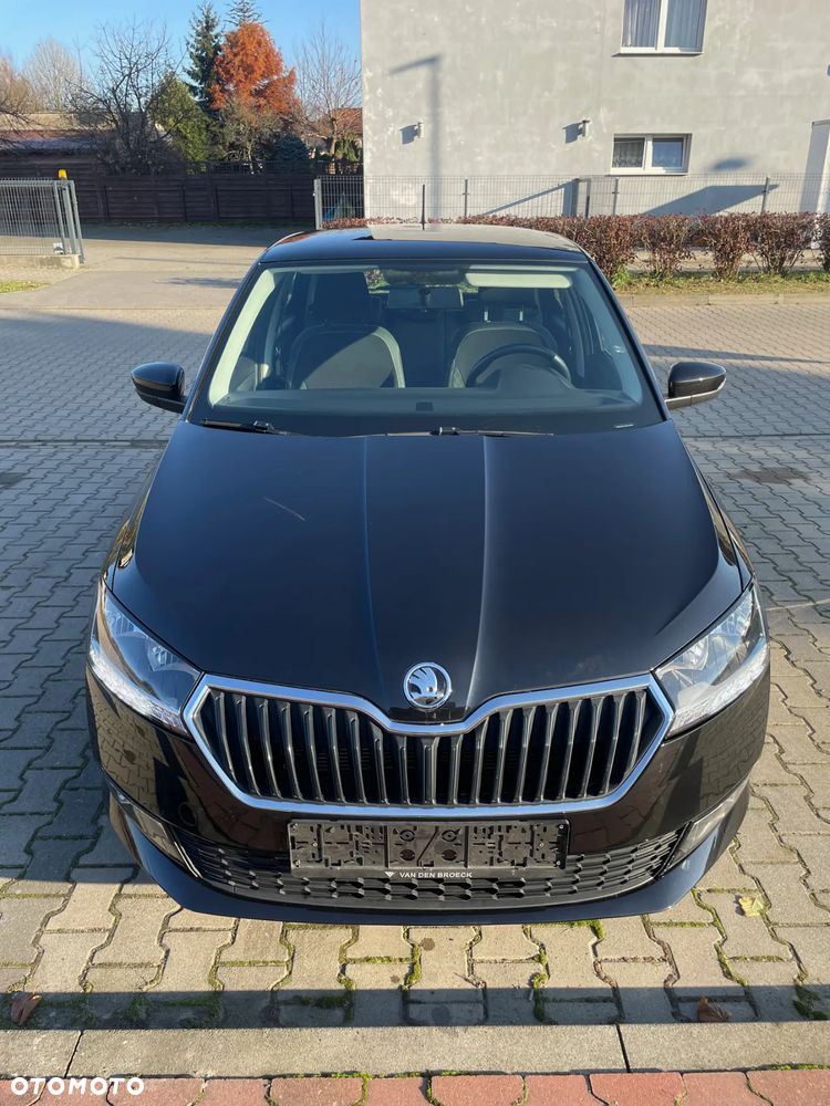 Skoda Fabia 1.0 TSI Ambition - 4
