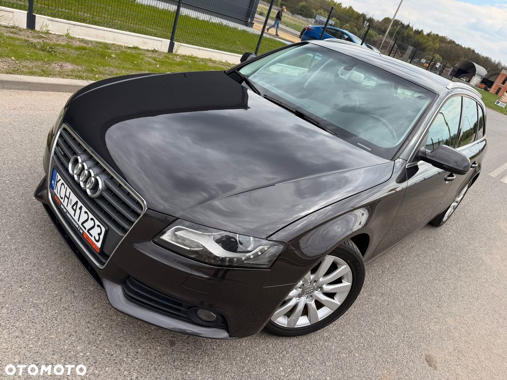 Audi A4 Avant 2.0 TDI Quattro - 5