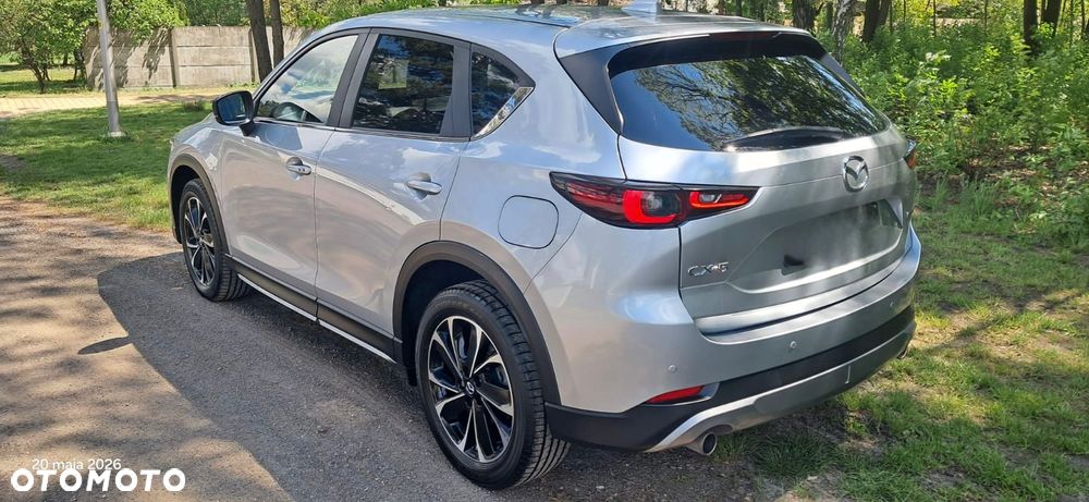 Mazda CX-5 2.0 Newground 2WD - 11