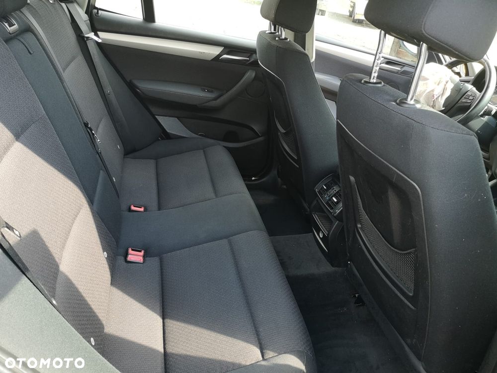 BMW X3 - 14