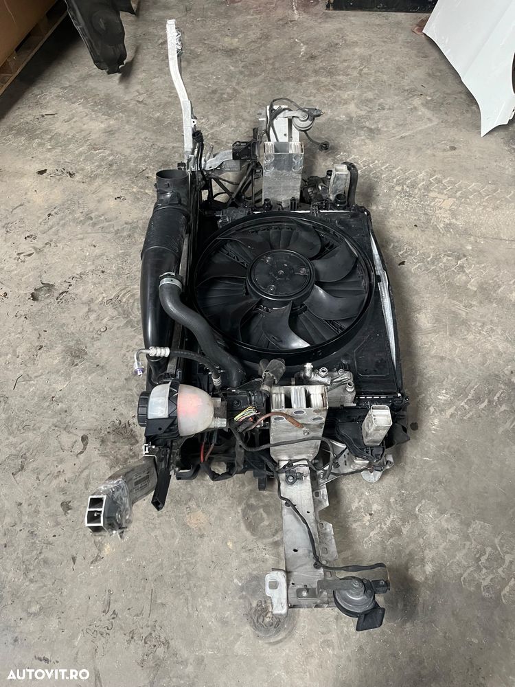 Trager cu Radiatoare Mercedes GLC coupe 2.2 cdi 2018 - 8