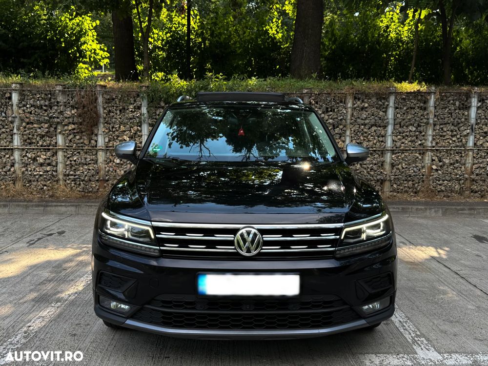 Volkswagen Tiguan 2.0 TDI SCR DSG Comfortline - 8