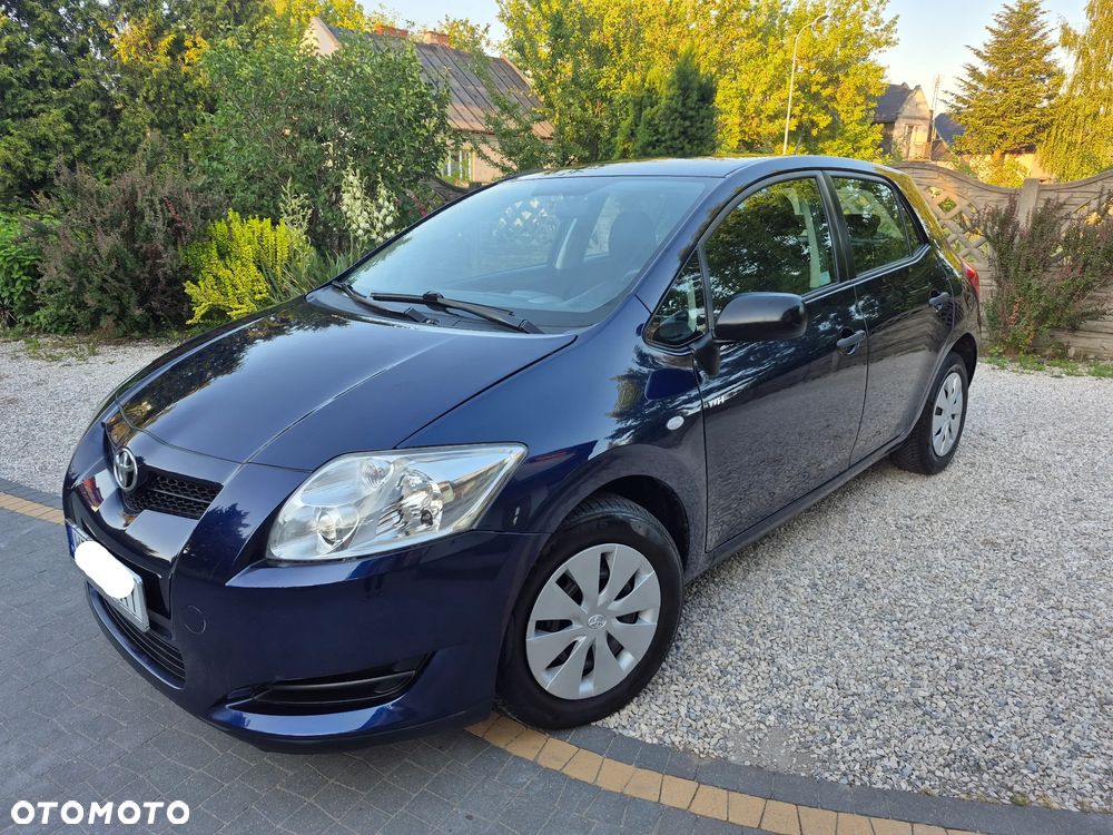 Toyota Auris 1.4 VVT-i Terra - 13
