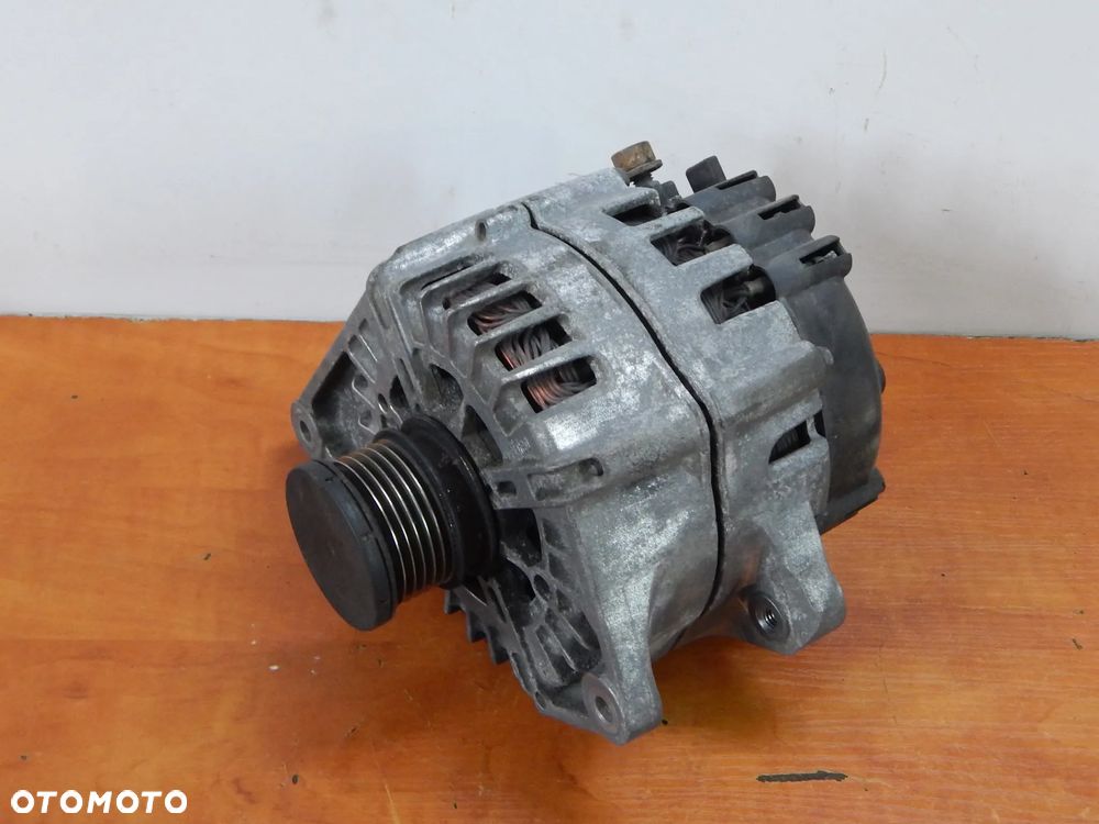 Rozrusznik 2.2 CDI Jeep Compass I Lift patriot caliber Mercedes 09-17 Łuków części - 5