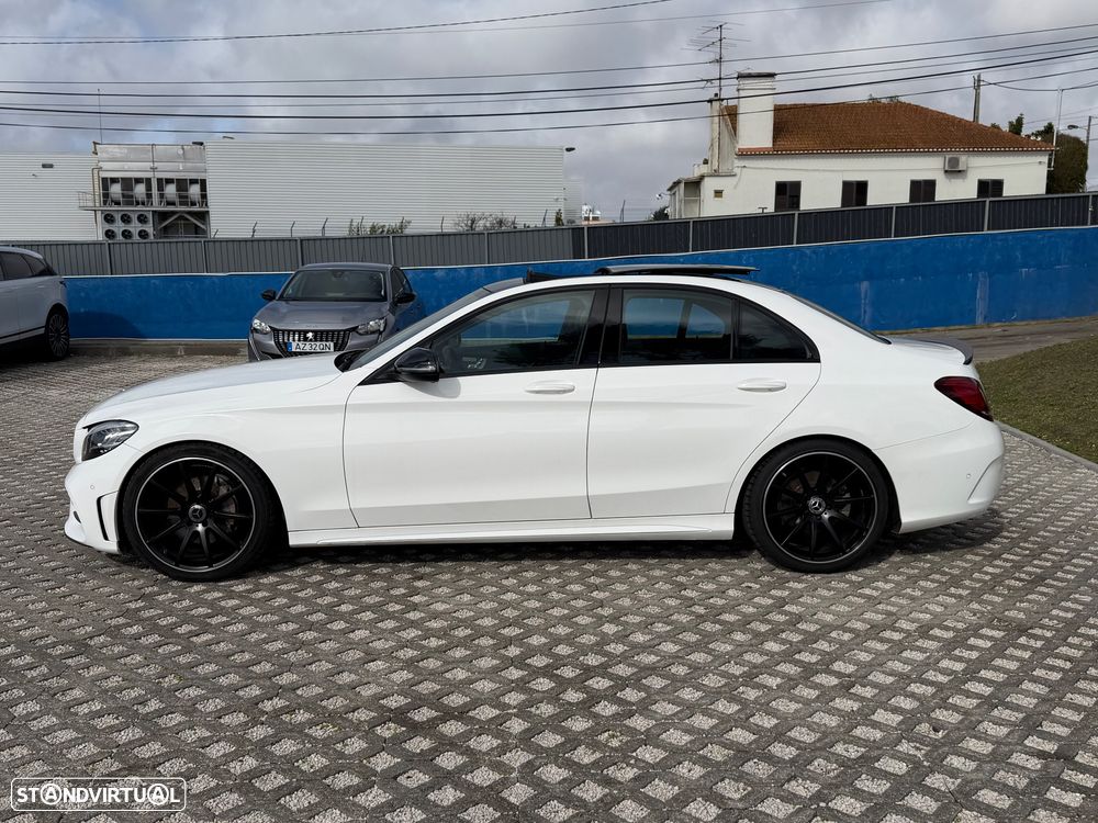 Mercedes-Benz C 200 d 9G-TRONIC AMG Line - 7